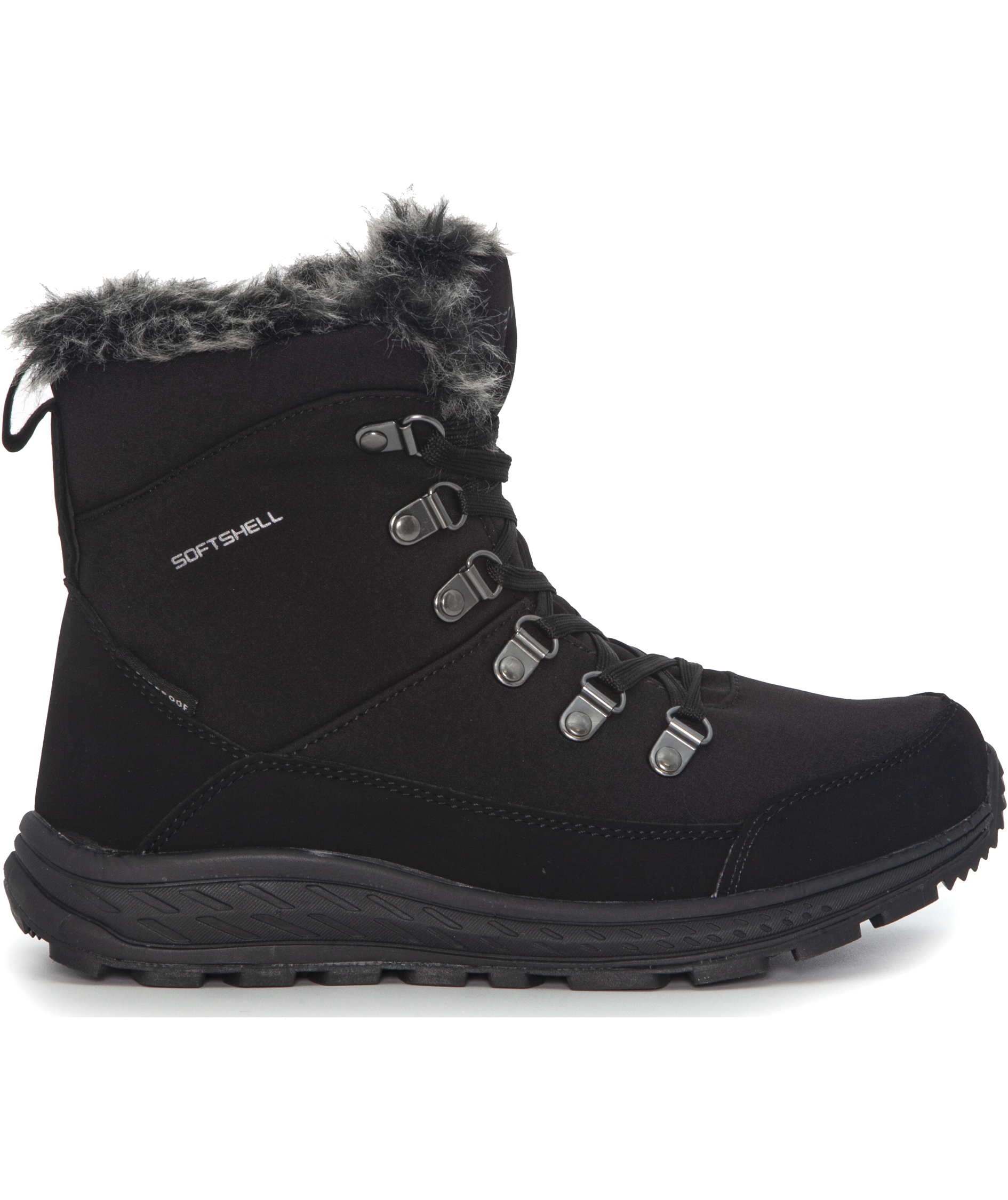 Network st&ouml;vlar dam, Black