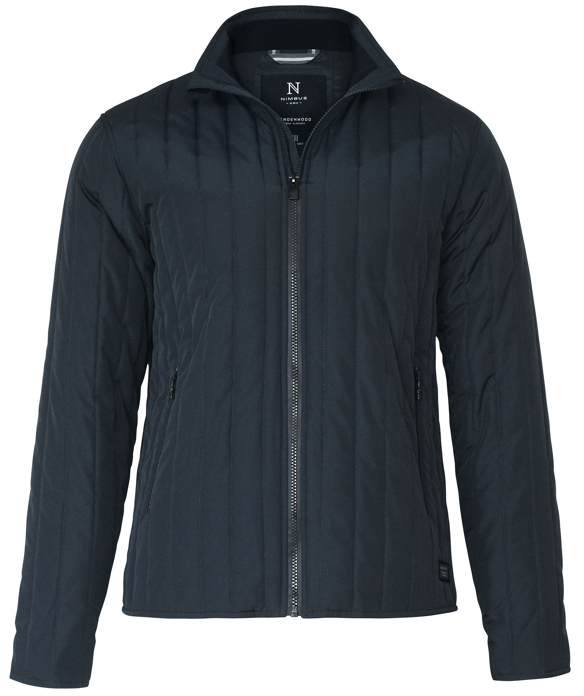 Nimbus Lindenwood vatteret jakke, Navy, large image number 0