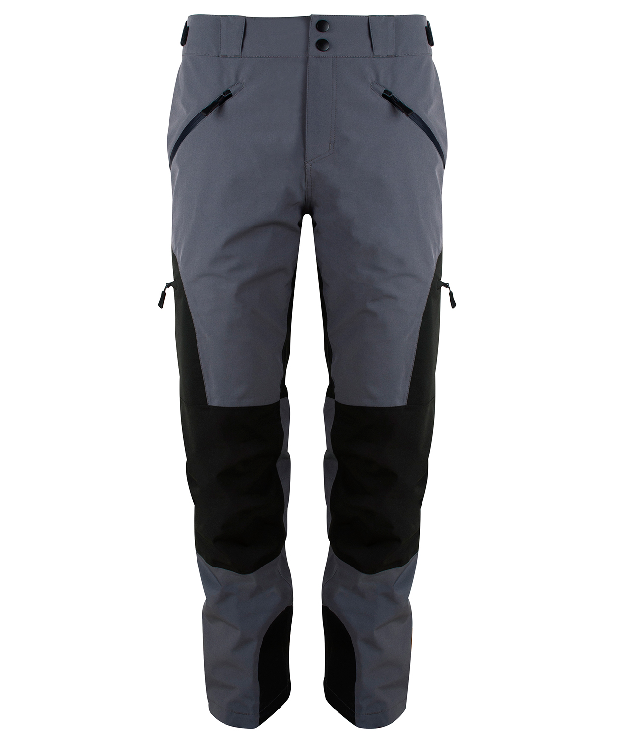 YOU Trolltunga skalbyxa, Svart/Gr&aring;