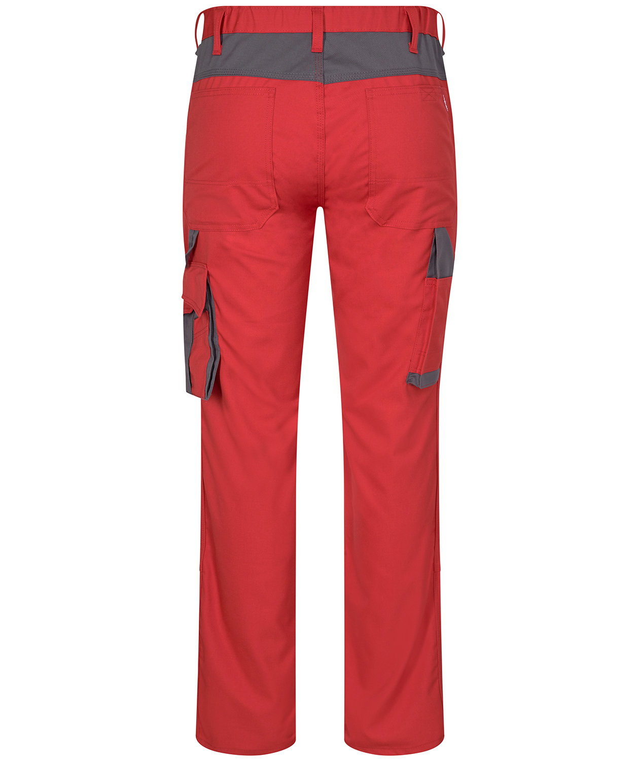Engel Enterprise slim fit bukser, R&oslash;d/Gr&aring;