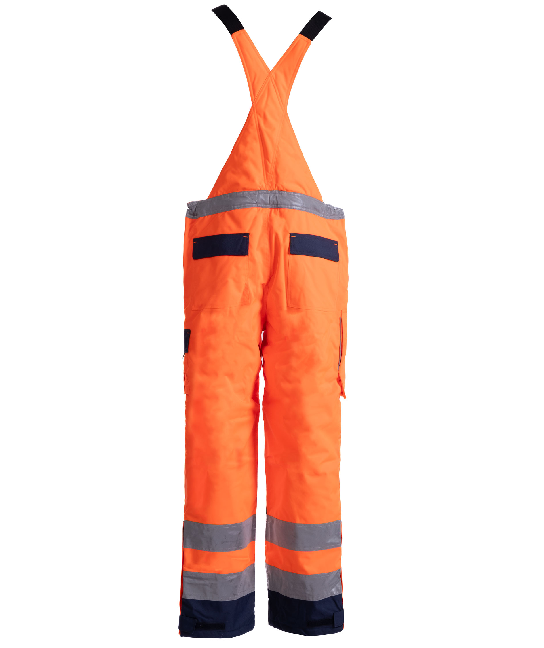 Ocean Medusa Polar selebukse, Hi-Vis Orange/Navy, large image number 1
