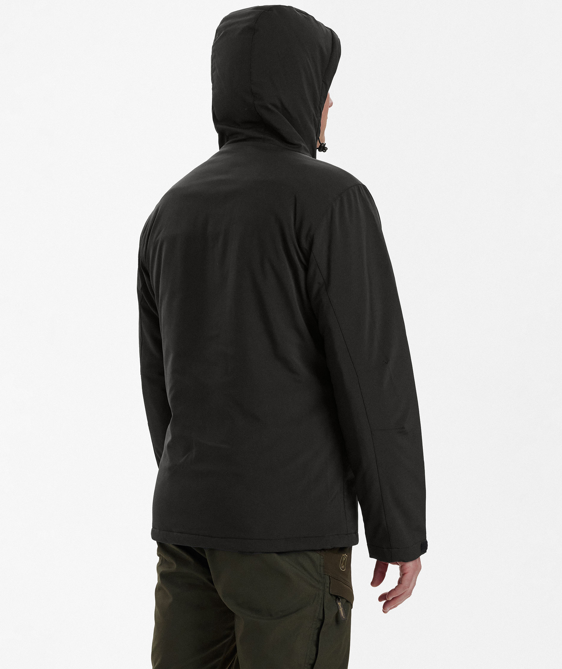 Deerhunter Denver winter jacket, Black, large image number 3