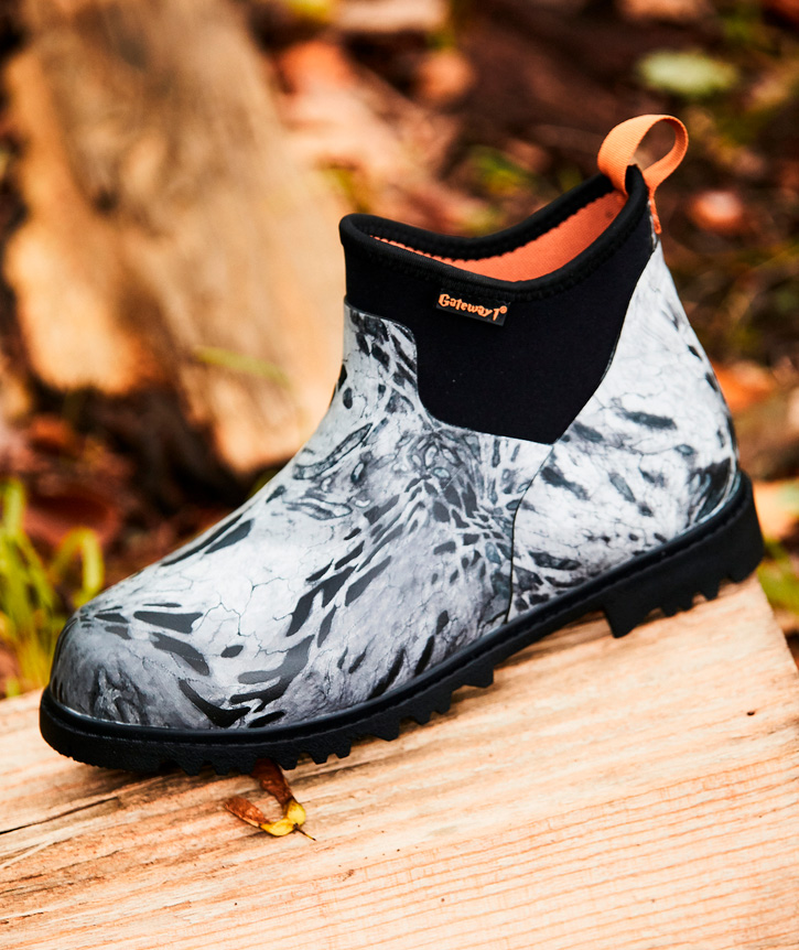 Gateway1 Ascot Lady 6" 3mm gummist&oslash;vler