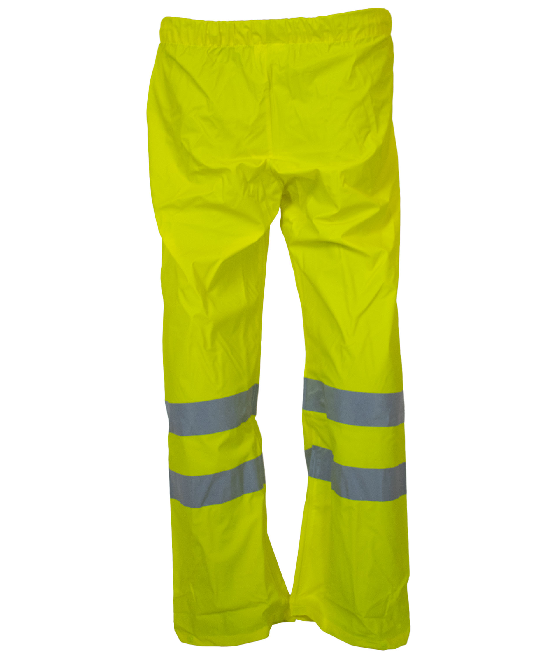 Ocean Beacon Comfort rain trousers, Hi-Vis Yellow, large image number 2