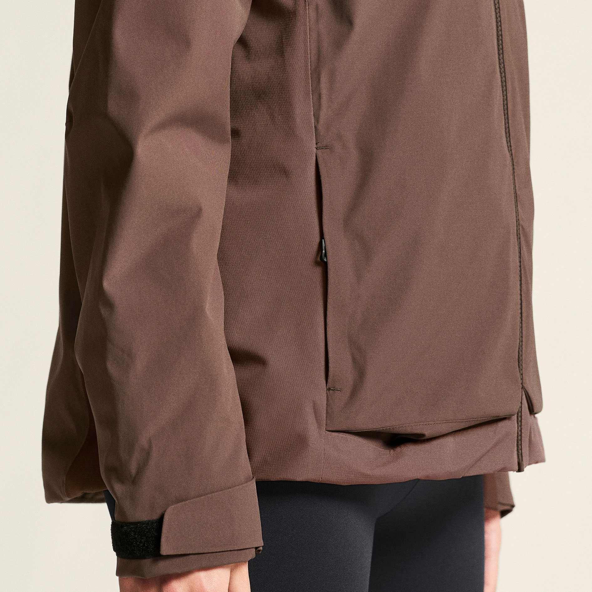 Craft Explore Damen Winterjacke, Prune, large image number 7