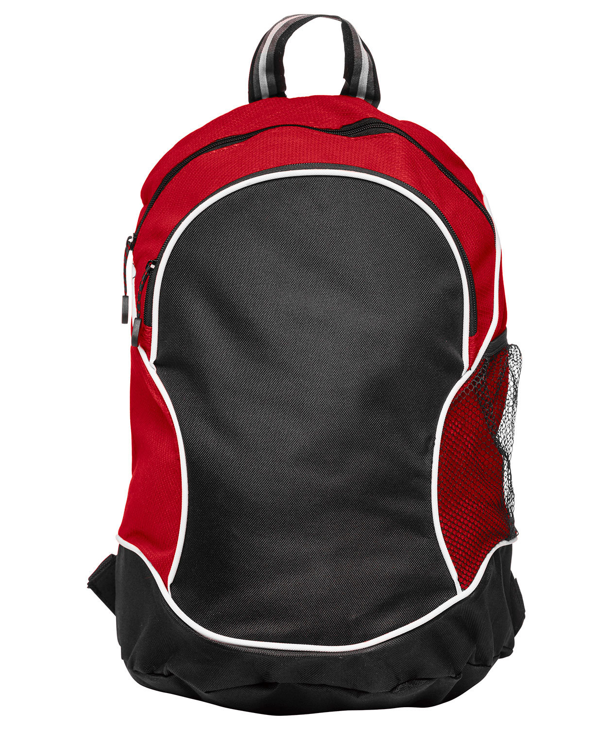 Clique Basic ryggsekk 21L, R&oslash;d