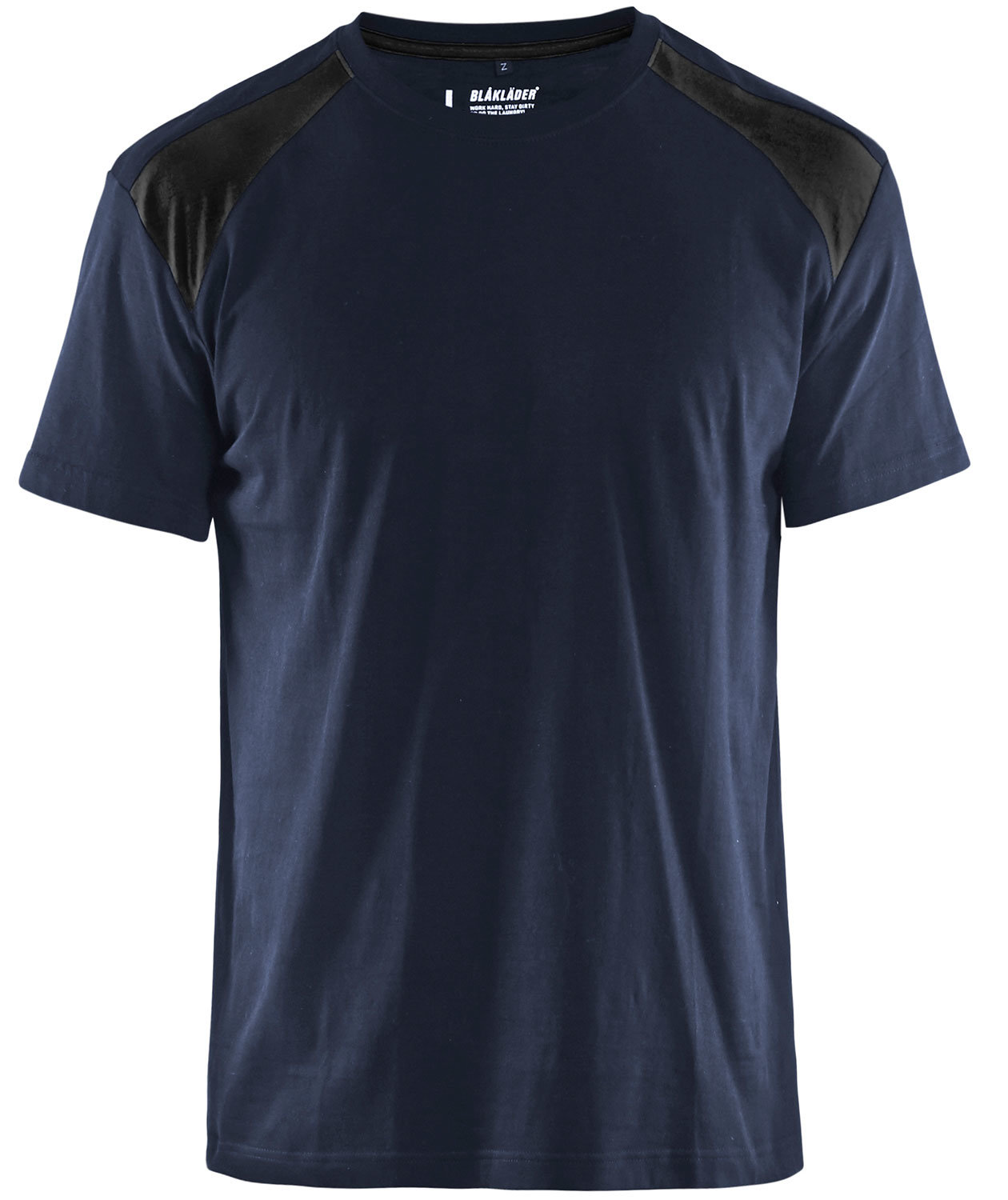 Bl&aring;kl&auml;der Unite T-skjorte, M&oslash;rk Marinebl&aring;/Svart, M&oslash;rk Marinebl&aring;/Svart, swatch