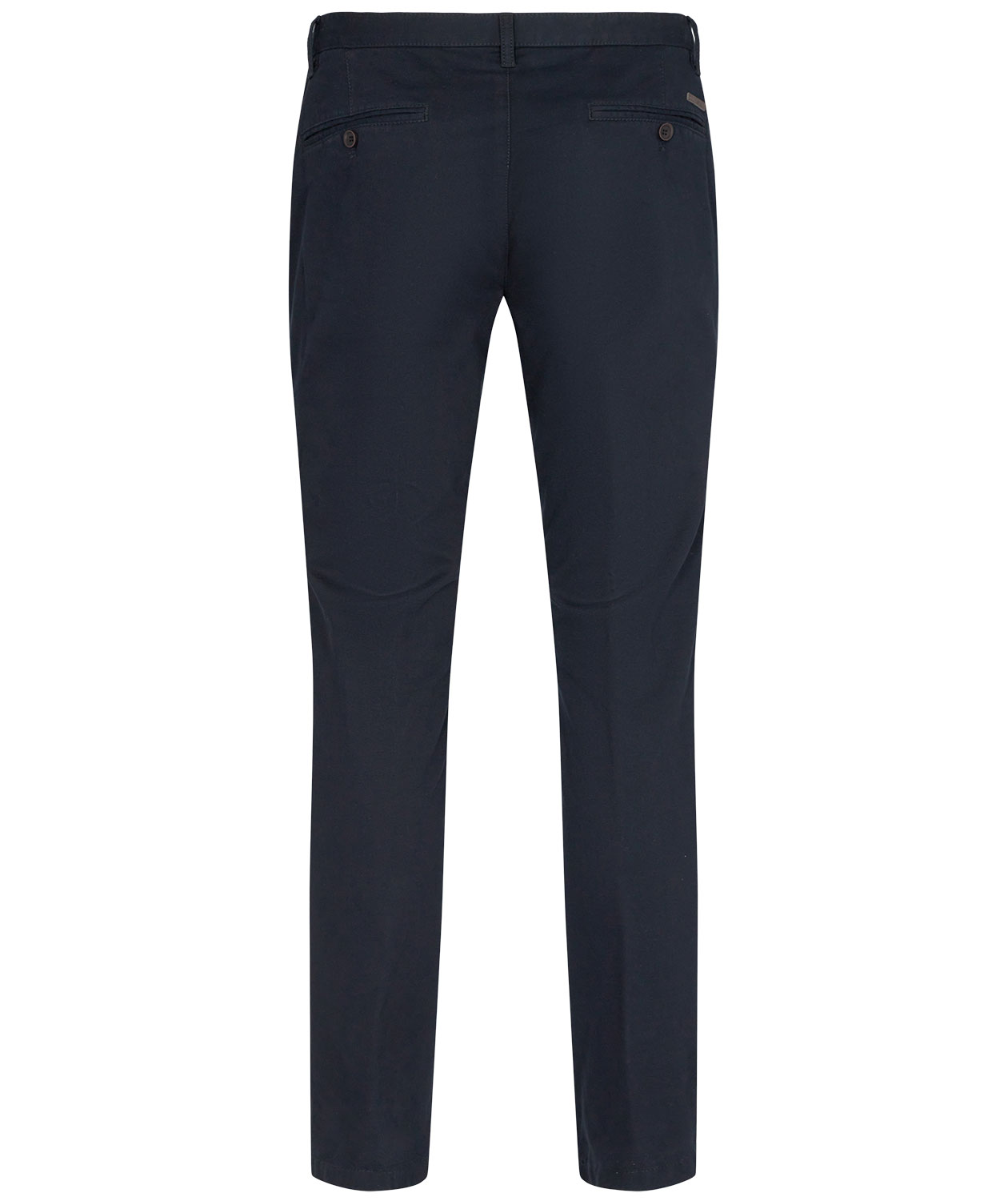 Sunwill Colour Safe Fitted chinos, Navy, large image number 2
