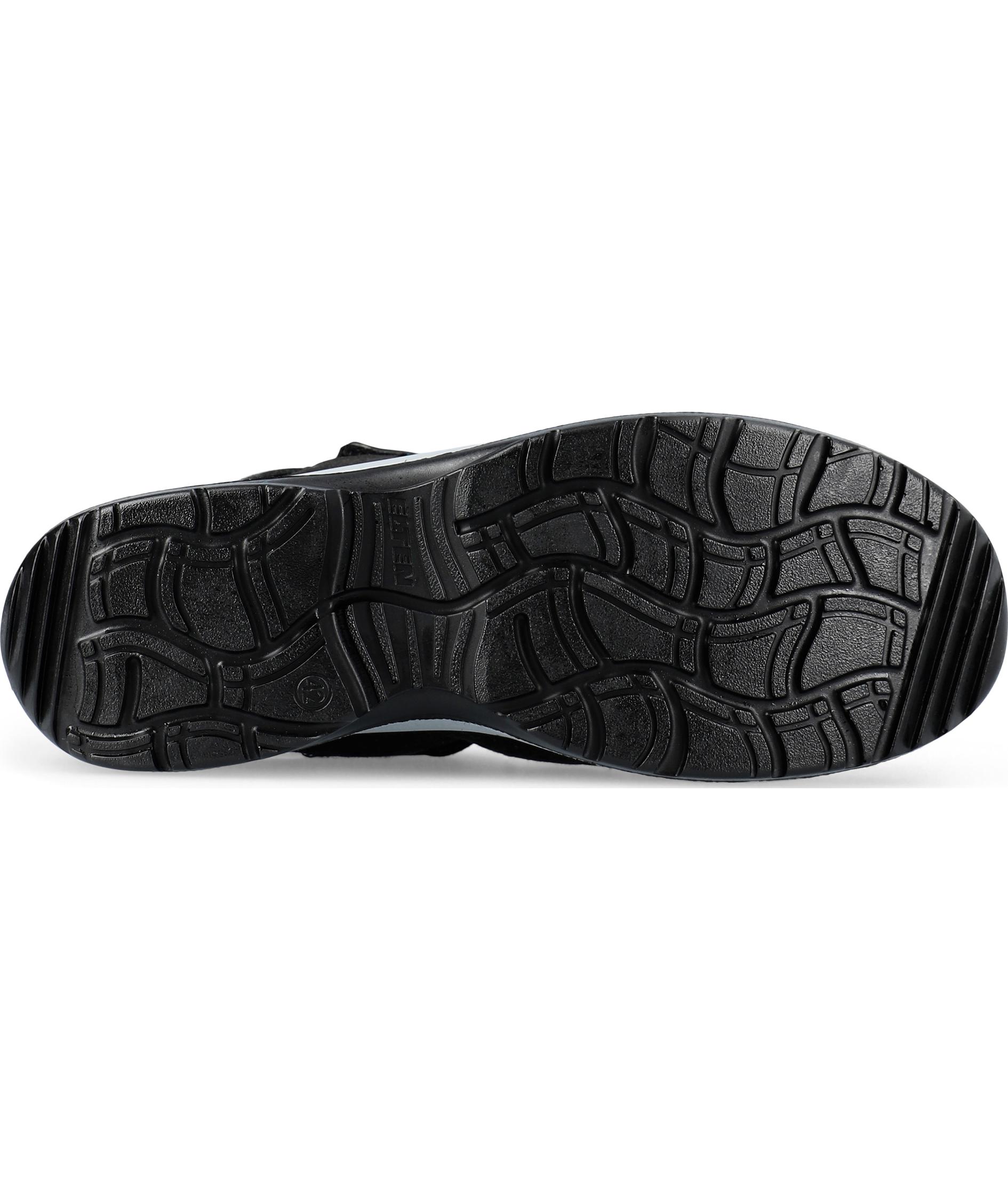 2. Sortierung Elten Impulse Lady Aqua Easy vernesandaler S1P, Svart, large image number 6