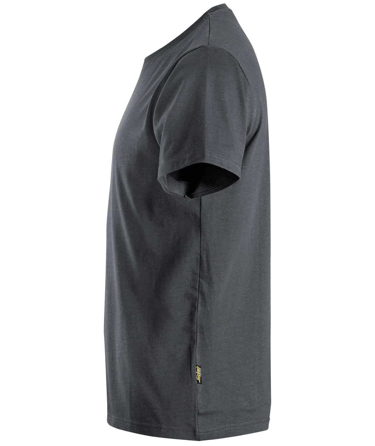 Snickers AllroundWork T-skjorte 2526, St&aring;lgr&aring;, large image number 2