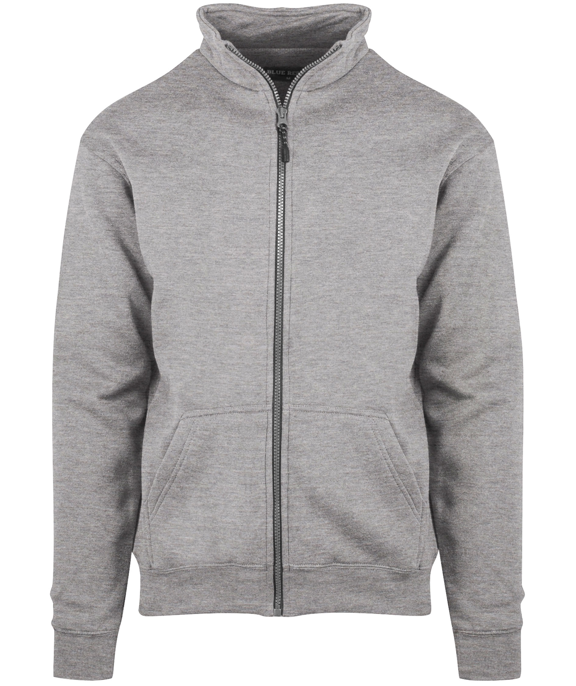 Blue Rebel Cheetah cardigan, Gr&aring;melert, Gr&aring;melert, swatch