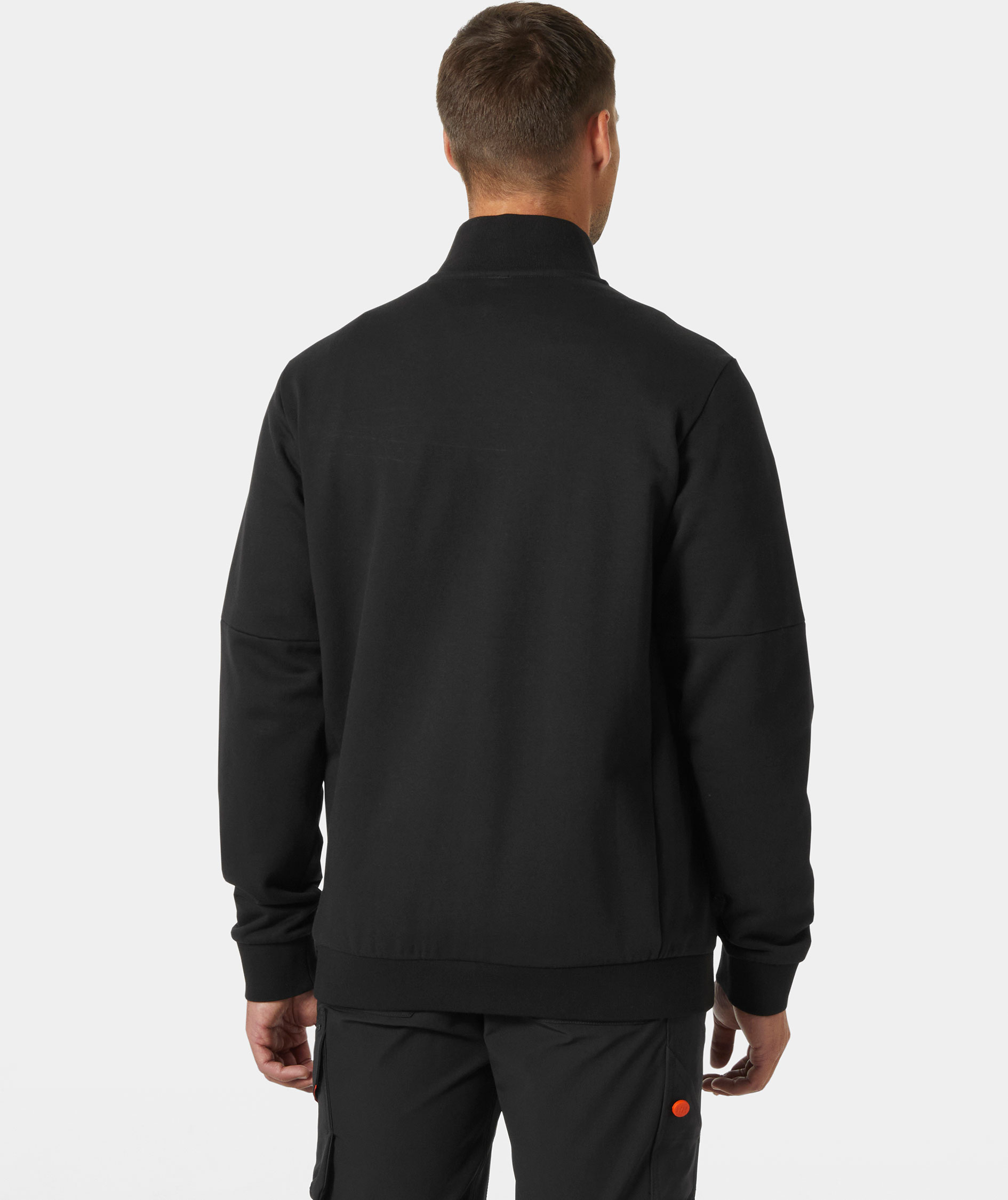 Helly Hansen Evo cardigan, Black, large image number 3