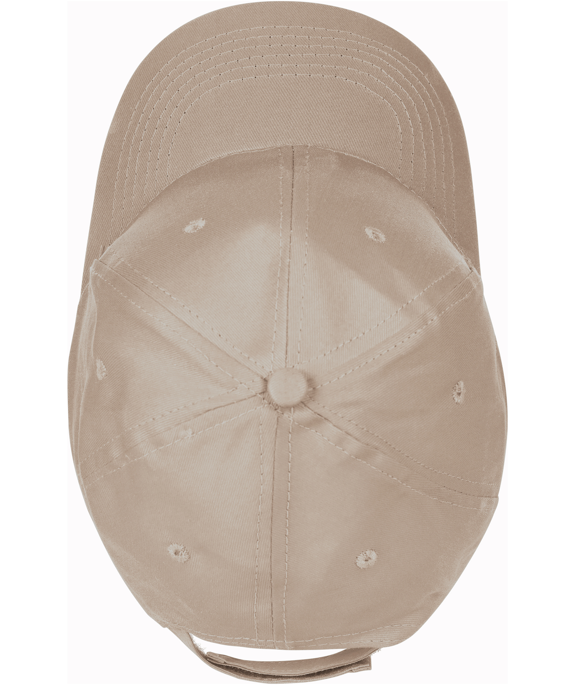 Karlowsky Action basecap, Sand, Sand, large image number 3