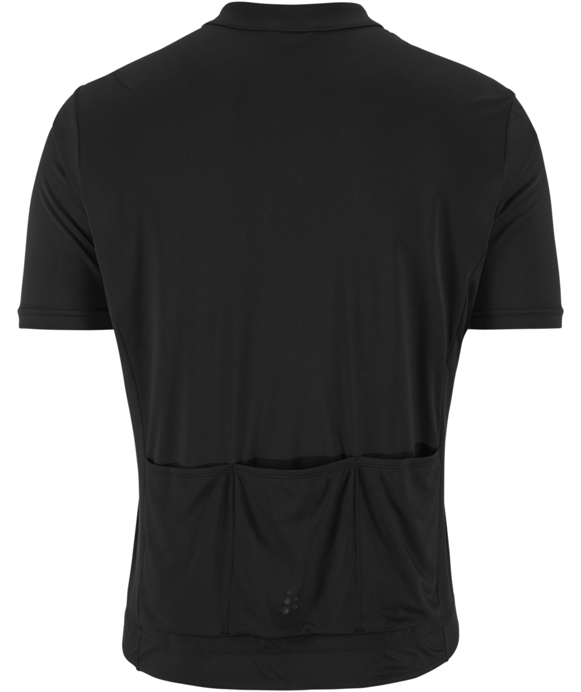 Craft Everyday kurze &Auml;rmel Radtrikot, Black, large image number 2