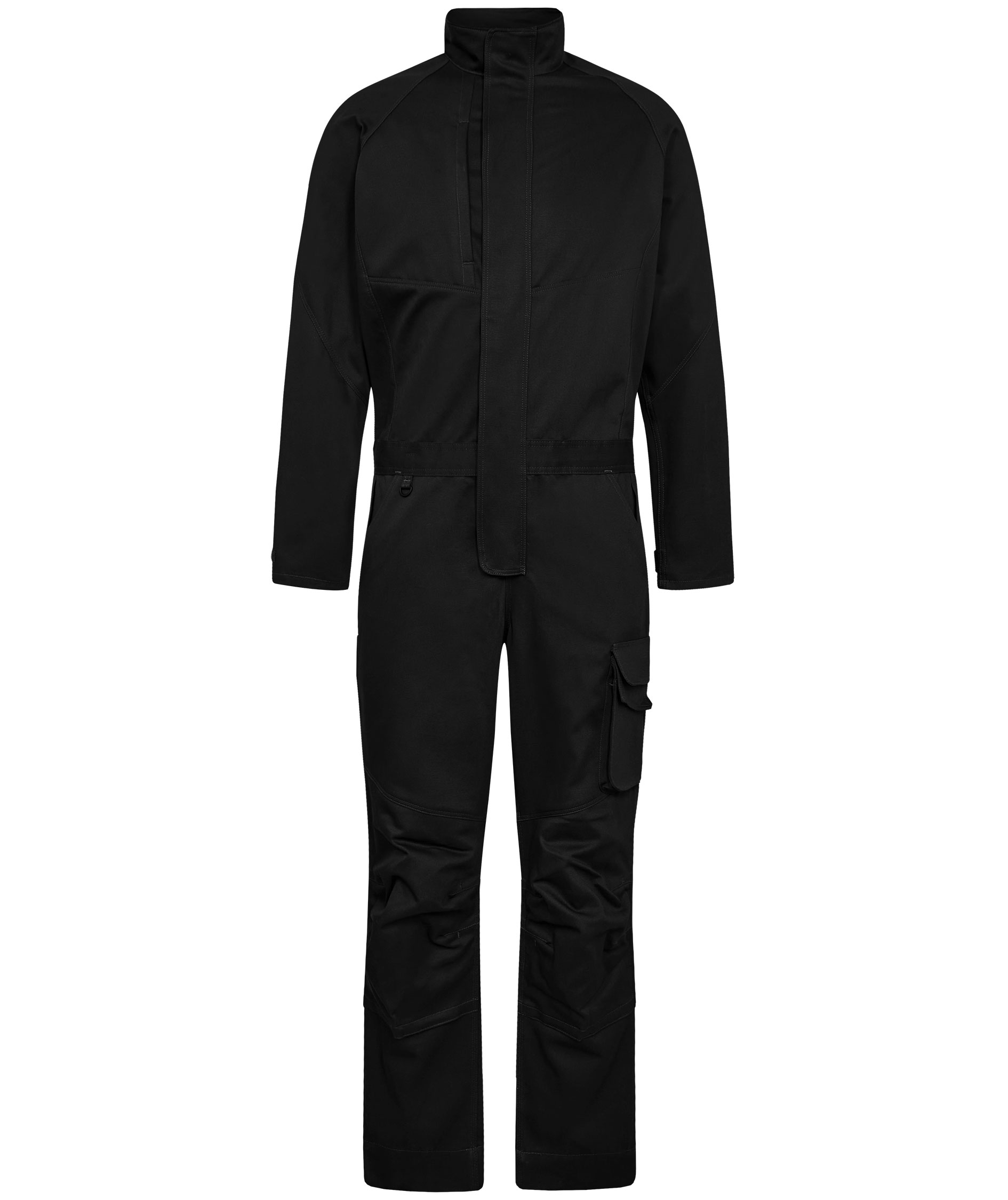 Engel WelCot kjeledress, Svart, Svart, swatch