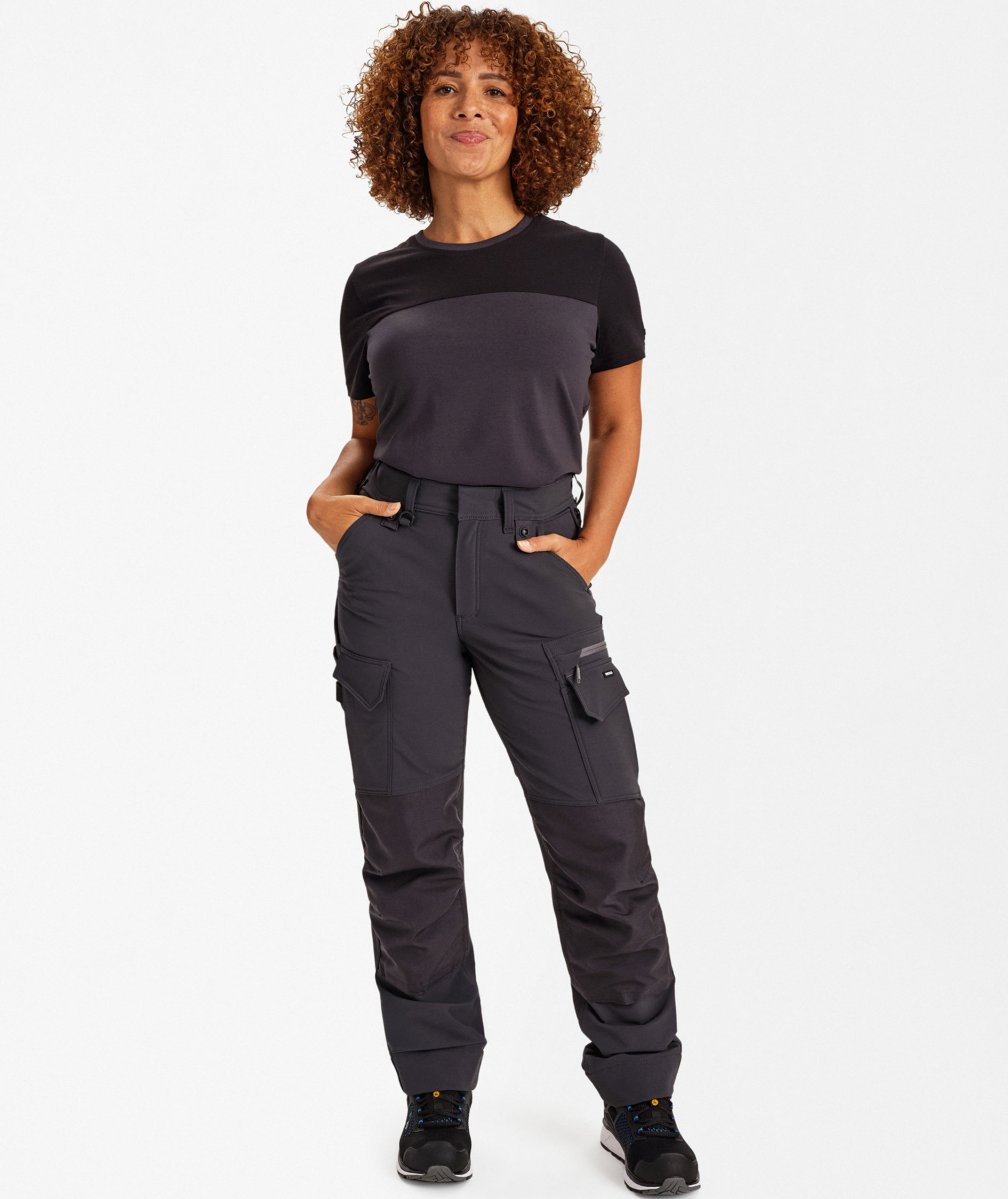 Engel Entire Damen Arbeitshose full stretch