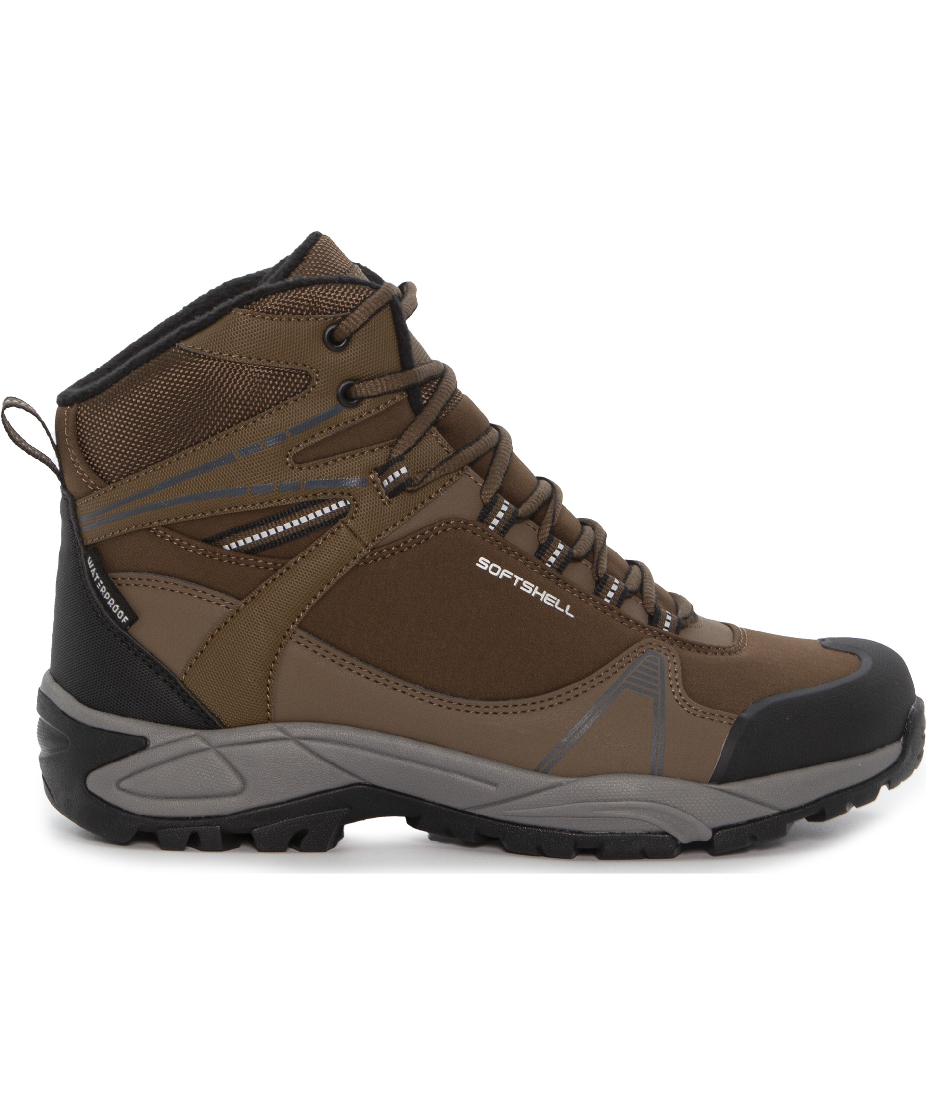 Network st&oslash;vletter, Brown