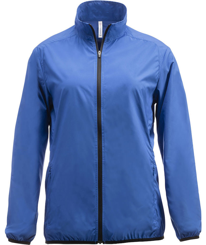 Cutter & Buck La Push Damen Windjacke, K&ouml;nigsblau, large image number 0