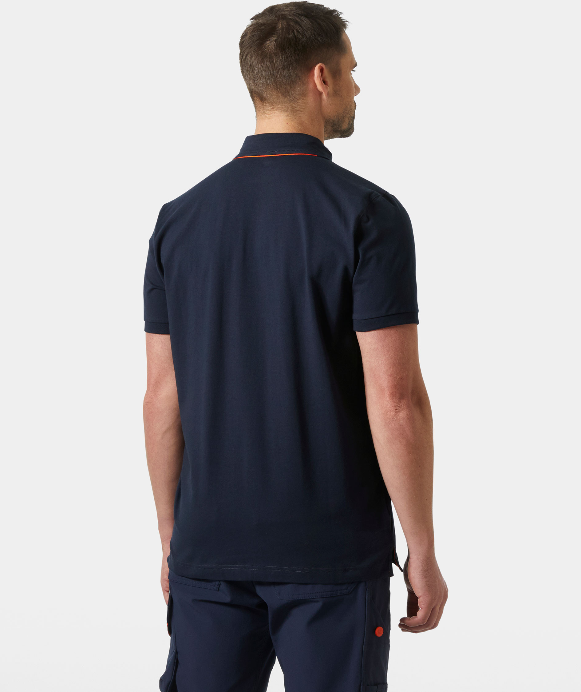 Helly Hansen Kensington pik&eacute;tr&ouml;ja, Navy, large image number 3