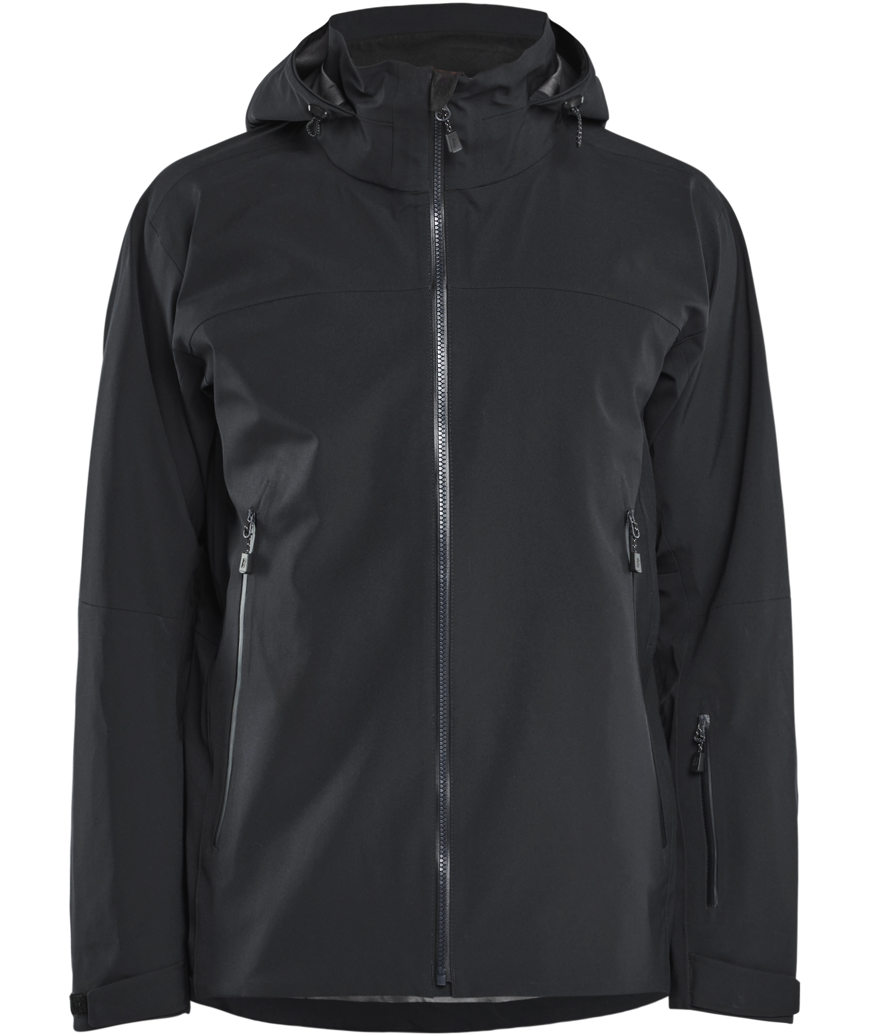 Bl&aring;kl&auml;der Striker Shelljacke full stretch, Schwarz, Schwarz, swatch