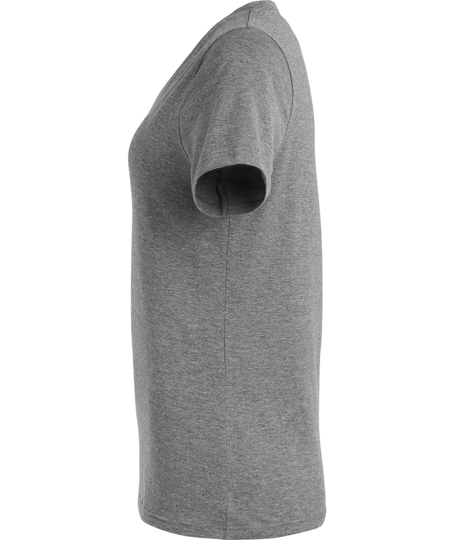 South West Scarlet dame T-shirt, Medium Greymelange, large image number 2