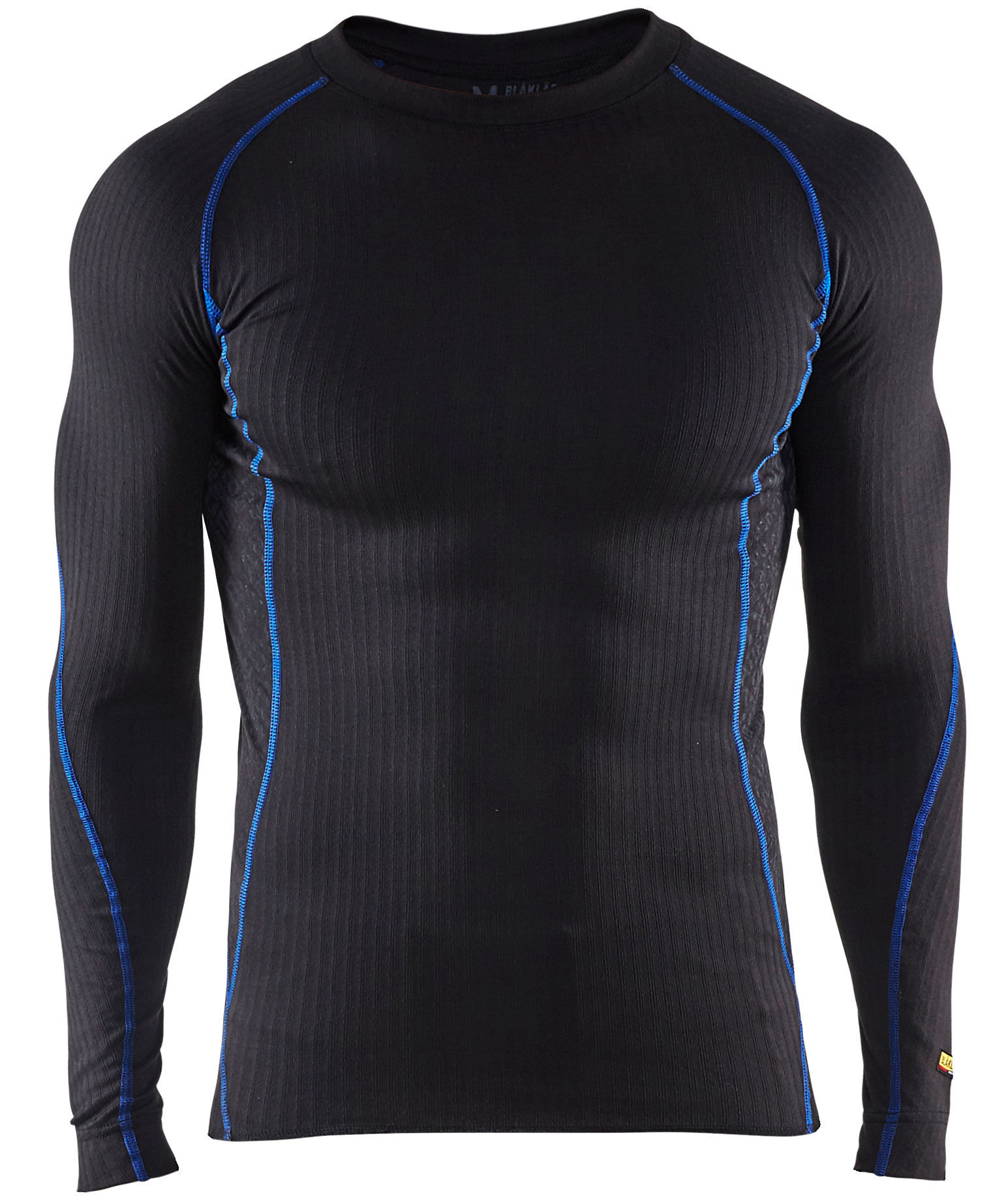 Bl&aring;kl&auml;der Light underst&auml;ll set, Svart