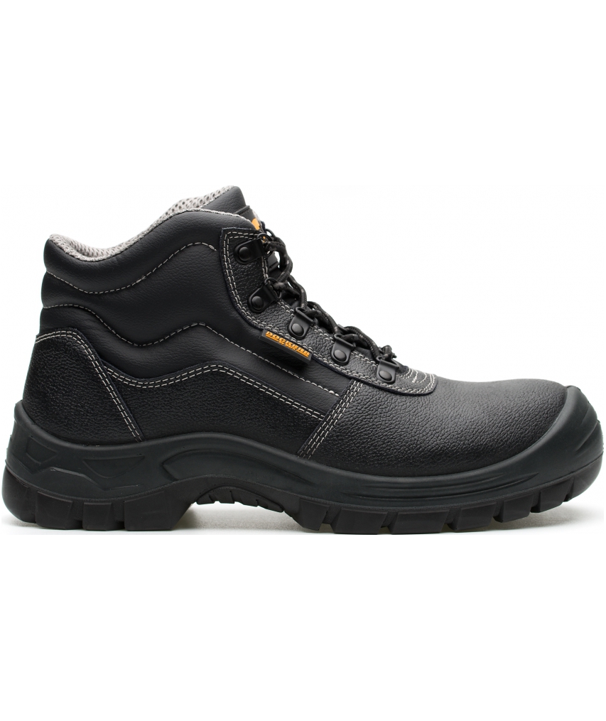 Dockers by Gerli Arrow safety boots S3, Black, large image number 0