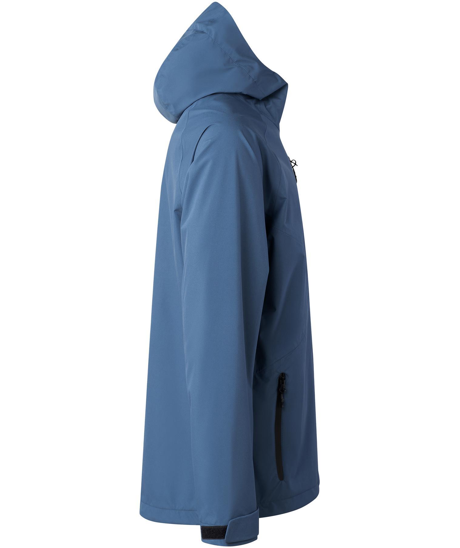 Matterhorn Moro Shelljacke, Bright Blue, large image number 3