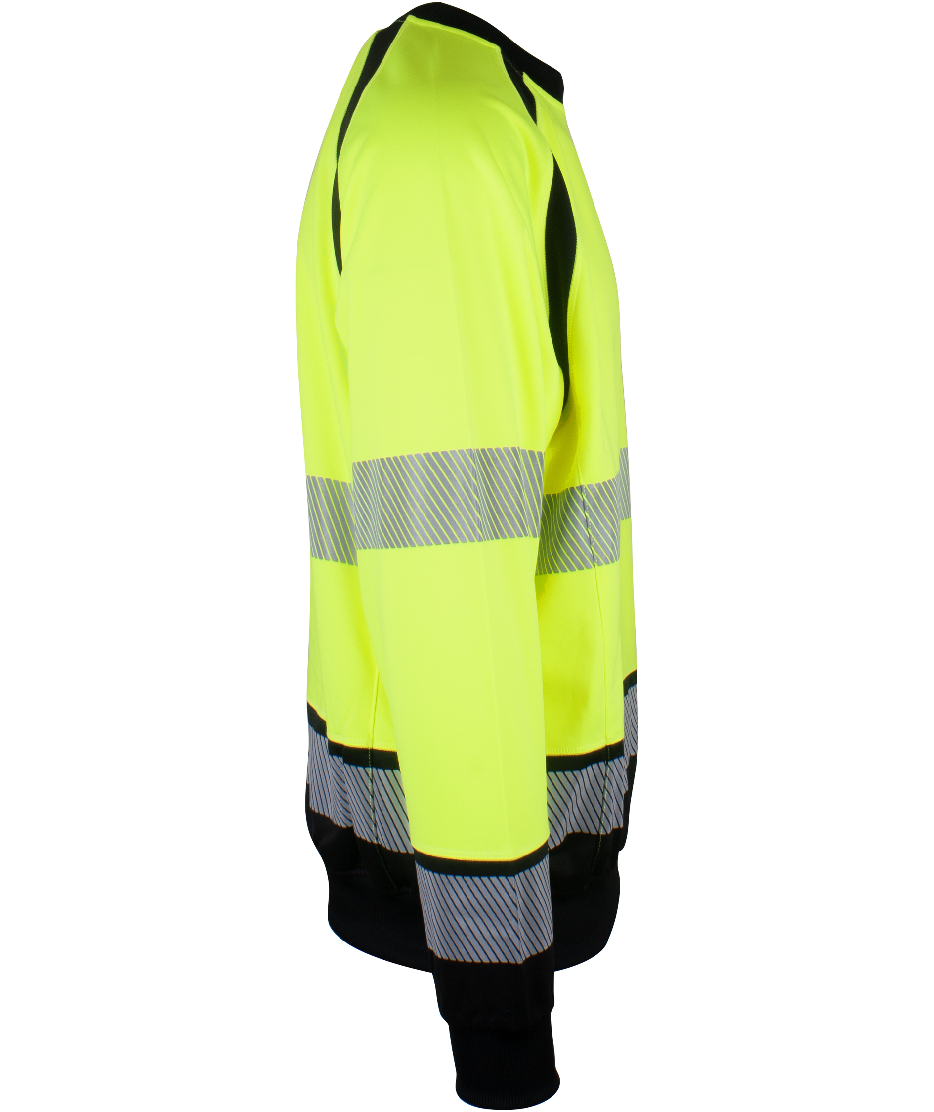 YOU Frontline sweatshirt, Safety yellow, large image number 3