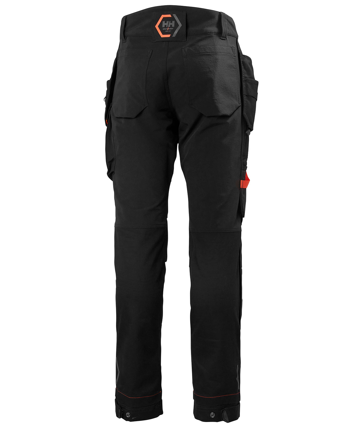 Helly Hansen Chelsea Evo. BRZ craftsman trousers, Black, large image number 2