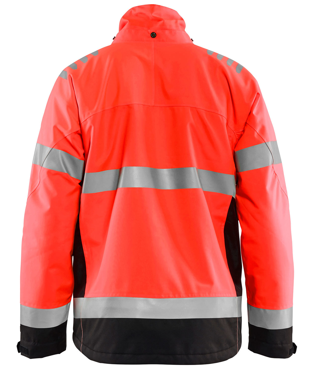 Bl&aring;kl&auml;der winter jacket, Red/Black, large image number 1