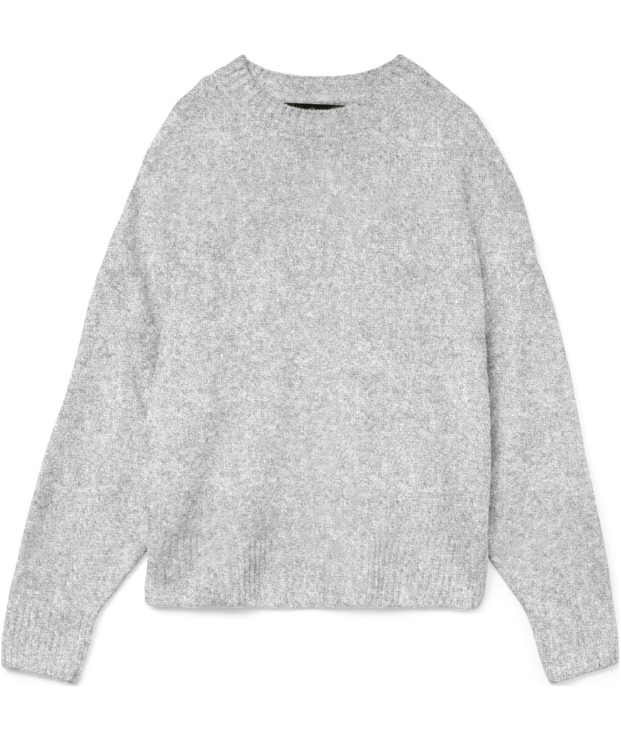 Vero Moda VMBOOM stickad tr&ouml;ja dam