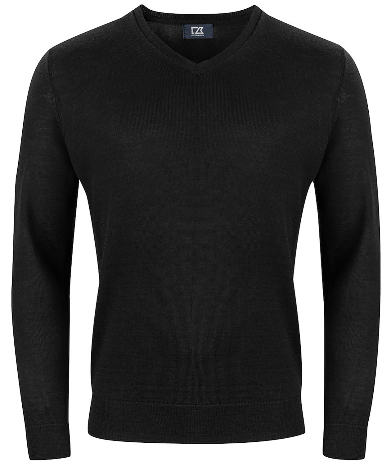 Cutter & Buck Vernon stickad tr&ouml;ja med merinoull