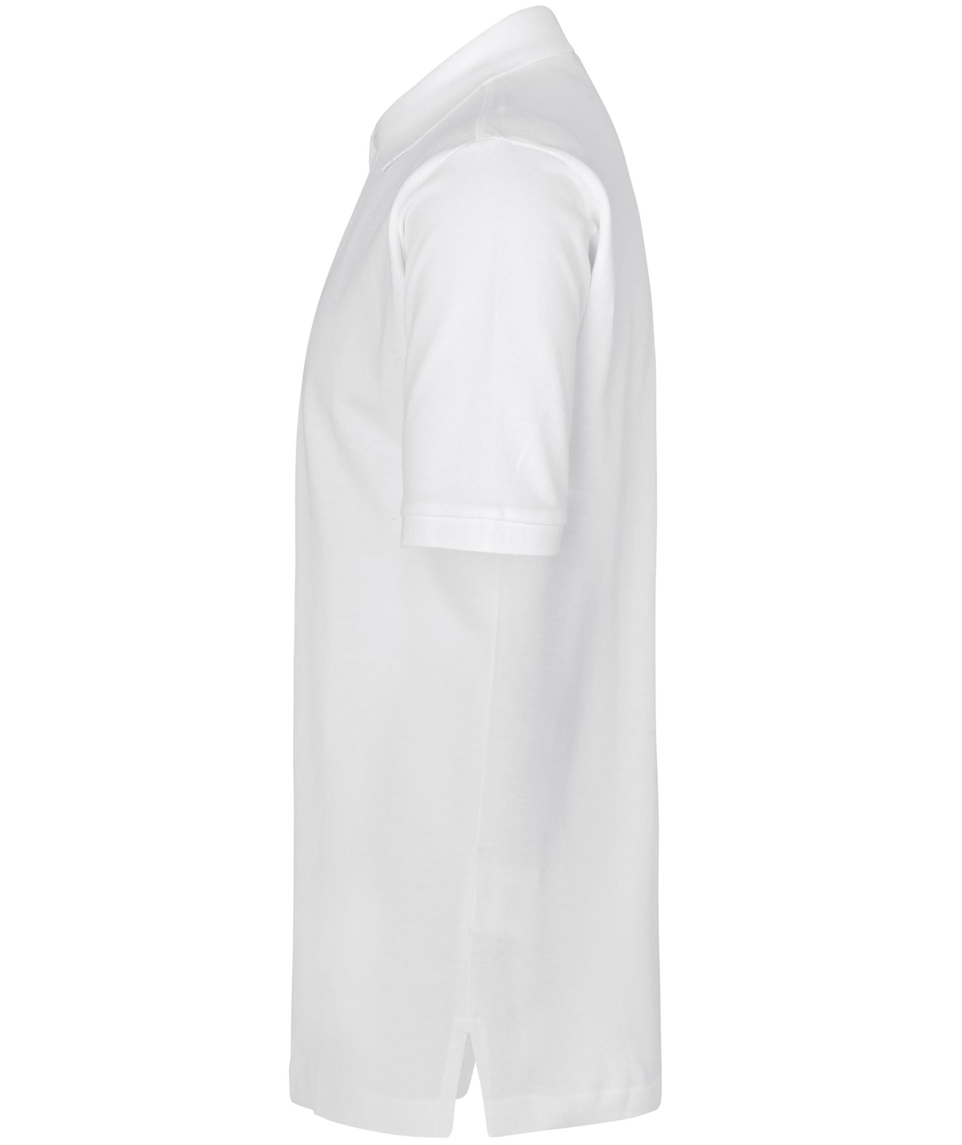 ID Yes Polo T-shirt, Hvid, large image number 3