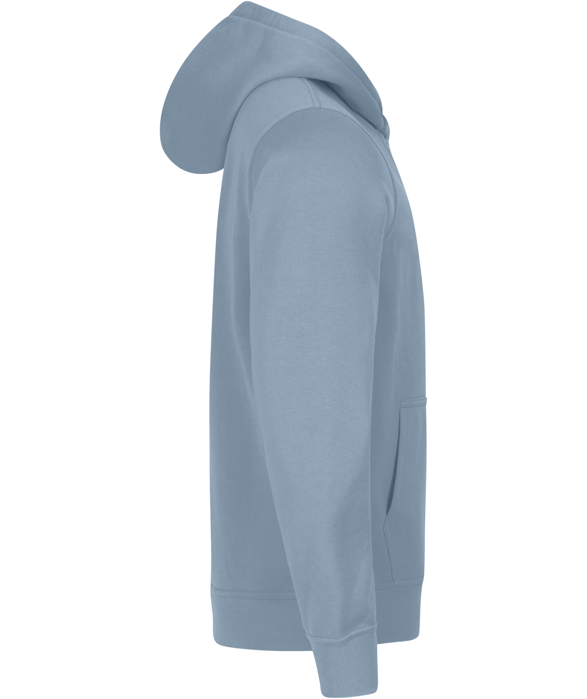 Clique Miami Hoody hoodie till barn, Soft Blue, large image number 3