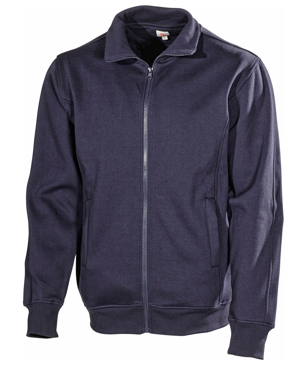 L.Brador cardigan 654PB, Marine