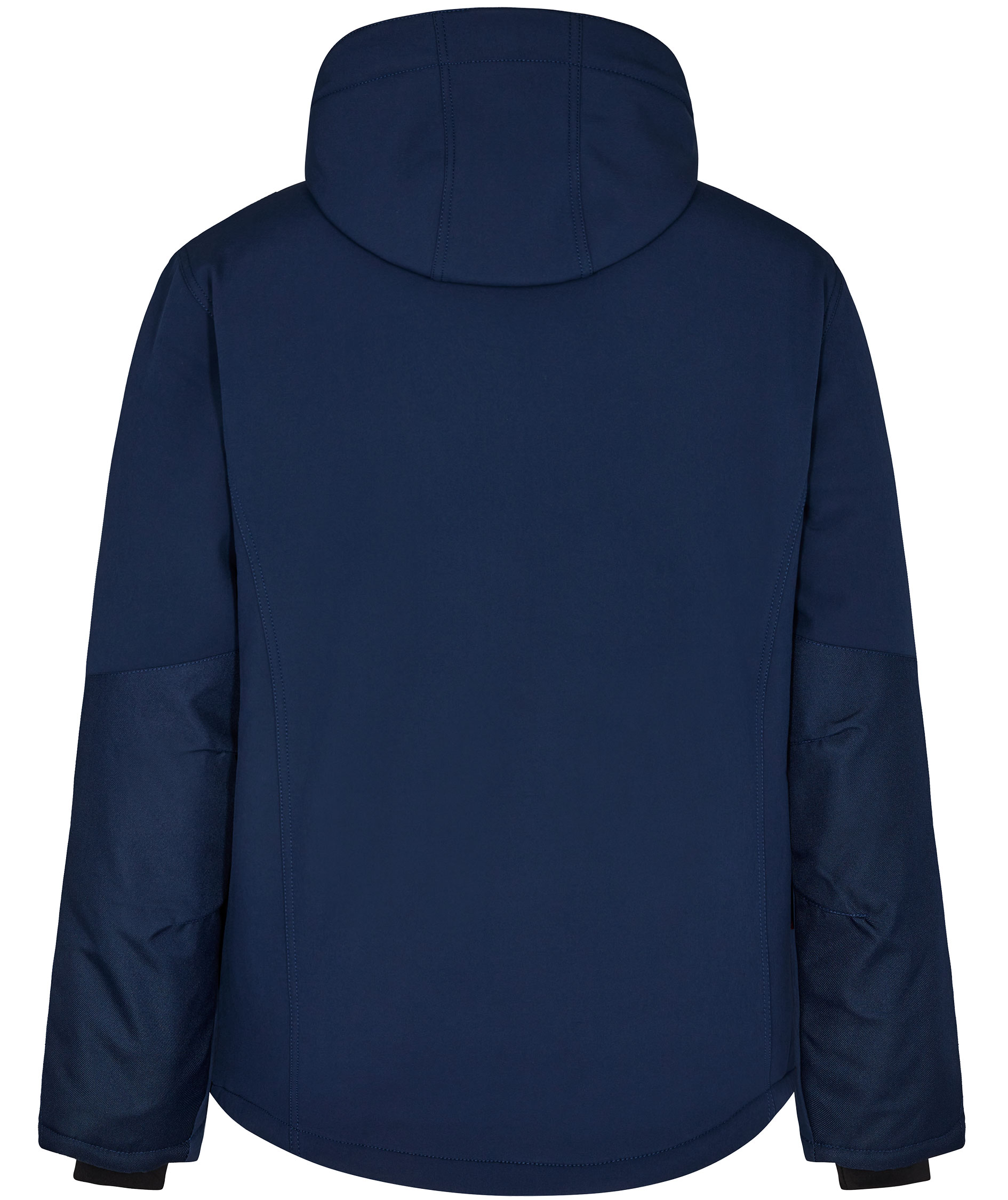 Engel Extend softshell vinterjacka, Blue Ink, large image number 1