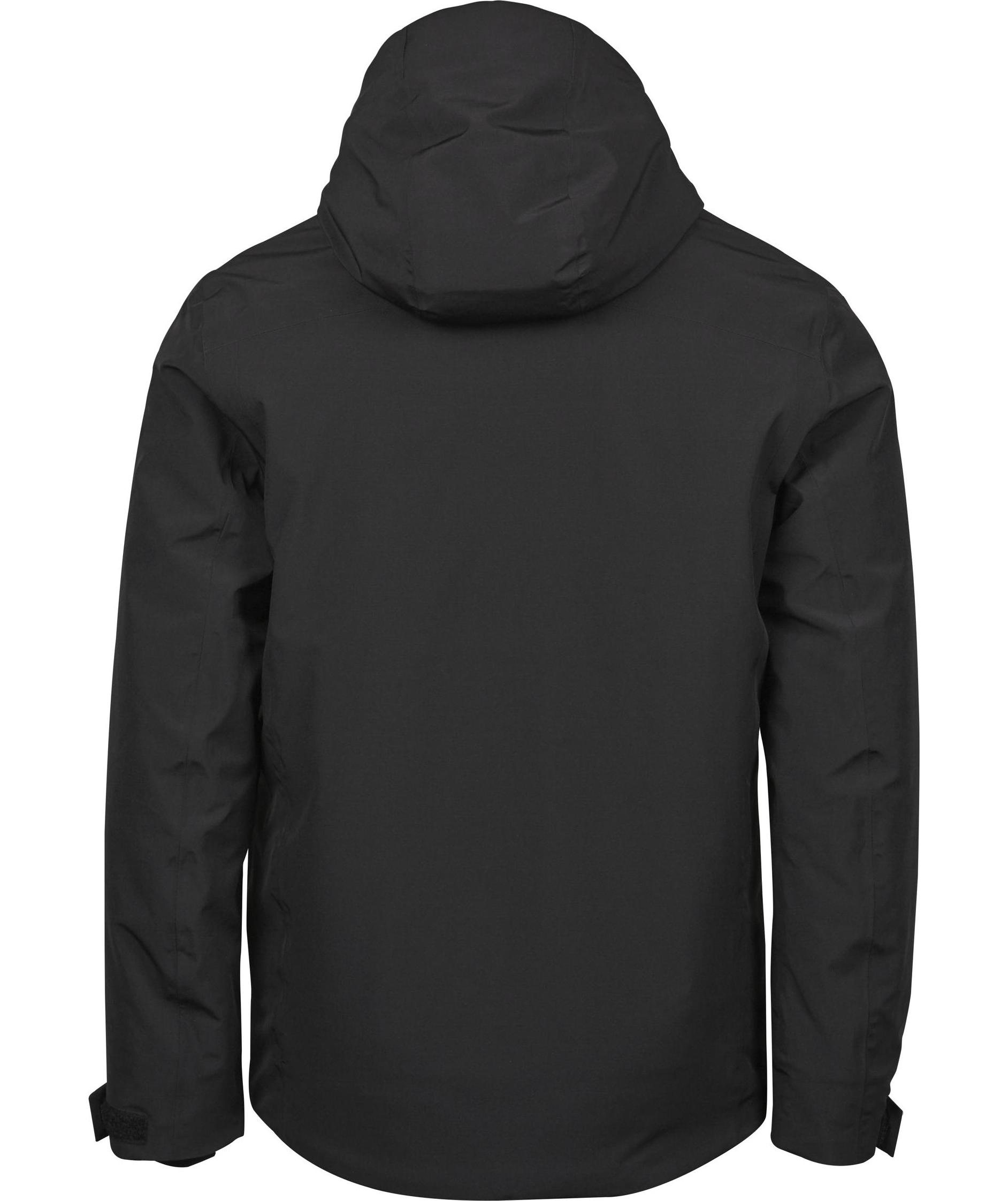 Tee Jays All Weather vinterjakke, Svart