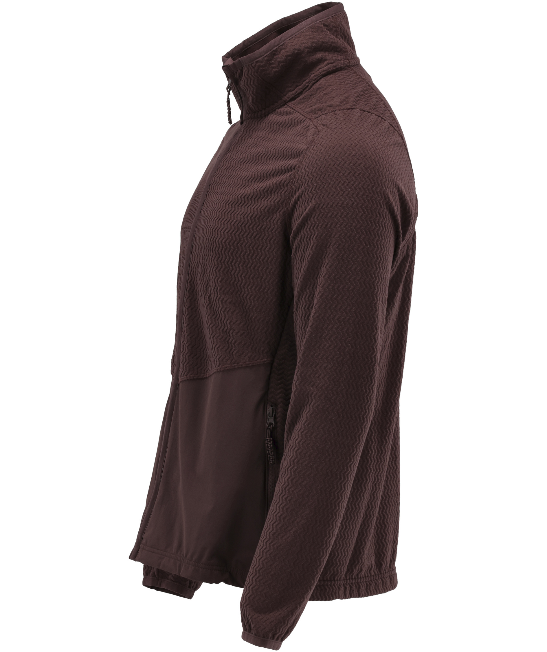 Mascot Customized Fleecepullover, Bordeaux, large image number 3
