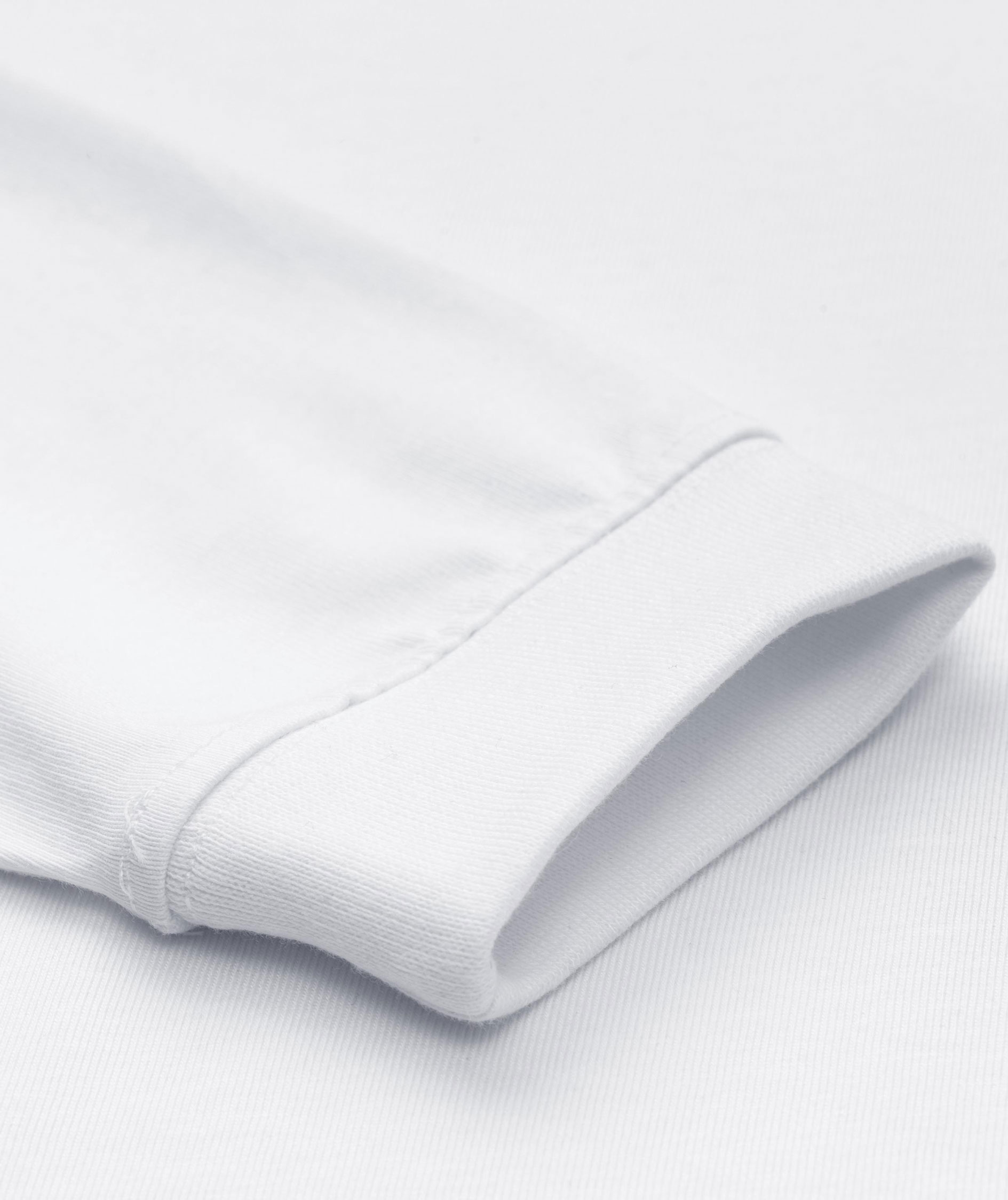 ID PRO Wear langermet T-skjorte, Hvit, large image number 3