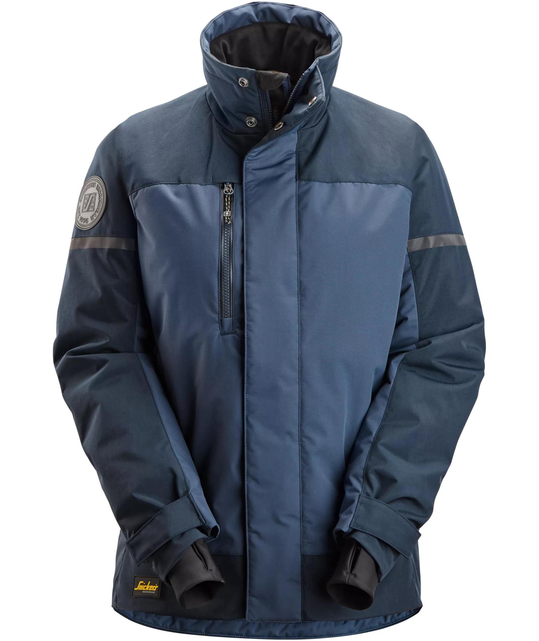 Snickers AllroundWork Damen Winterjacke 1117