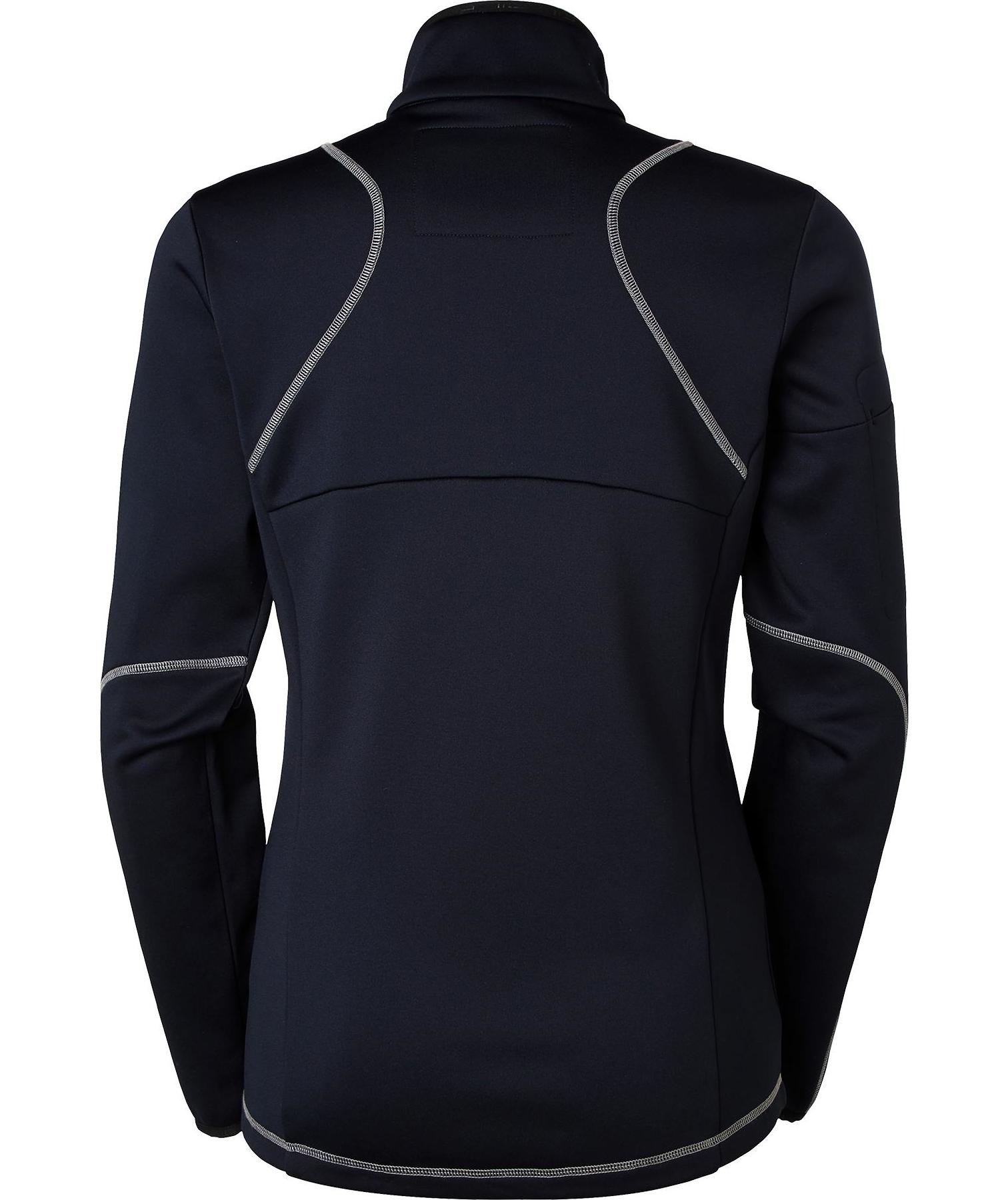 South West Somers dame fleecejakke, Navy, large image number 1