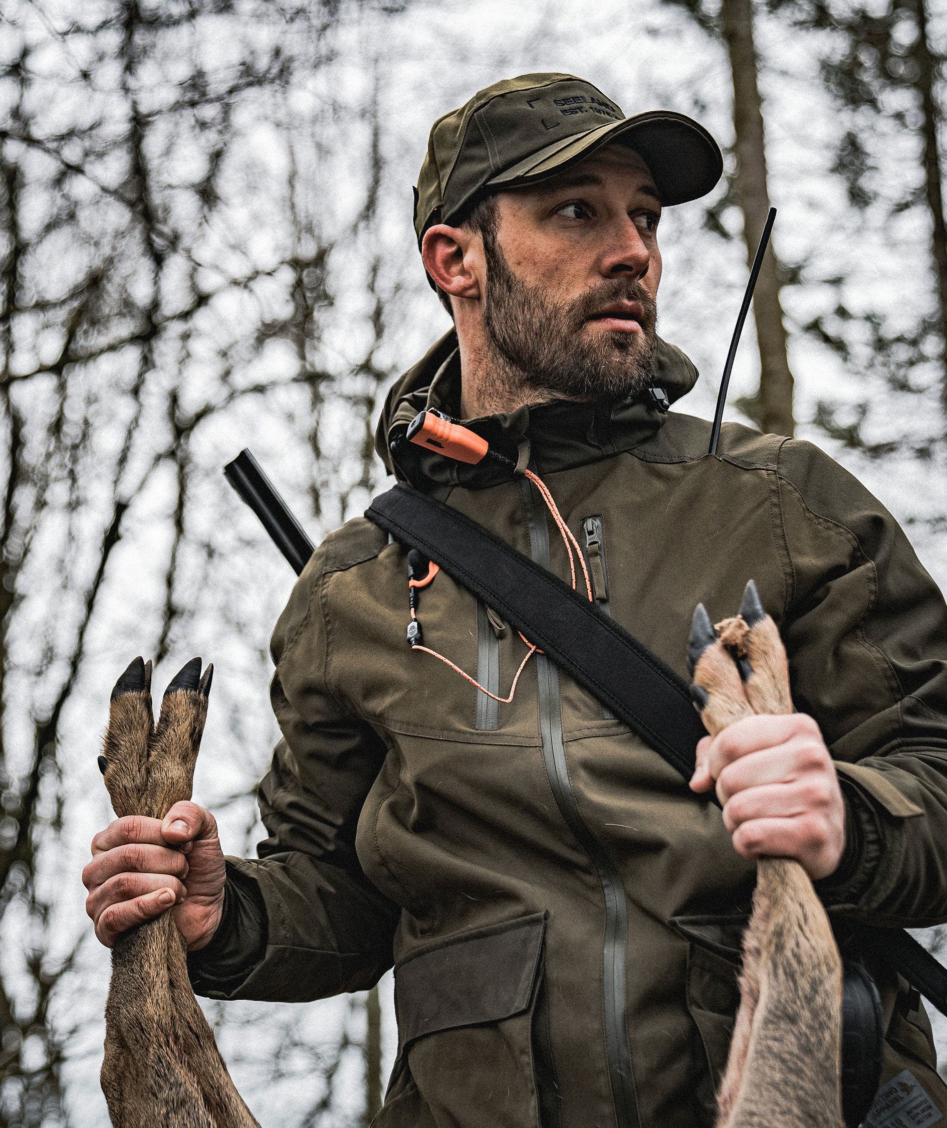 Seeland Trax Jacke, Light pine, large image number 13