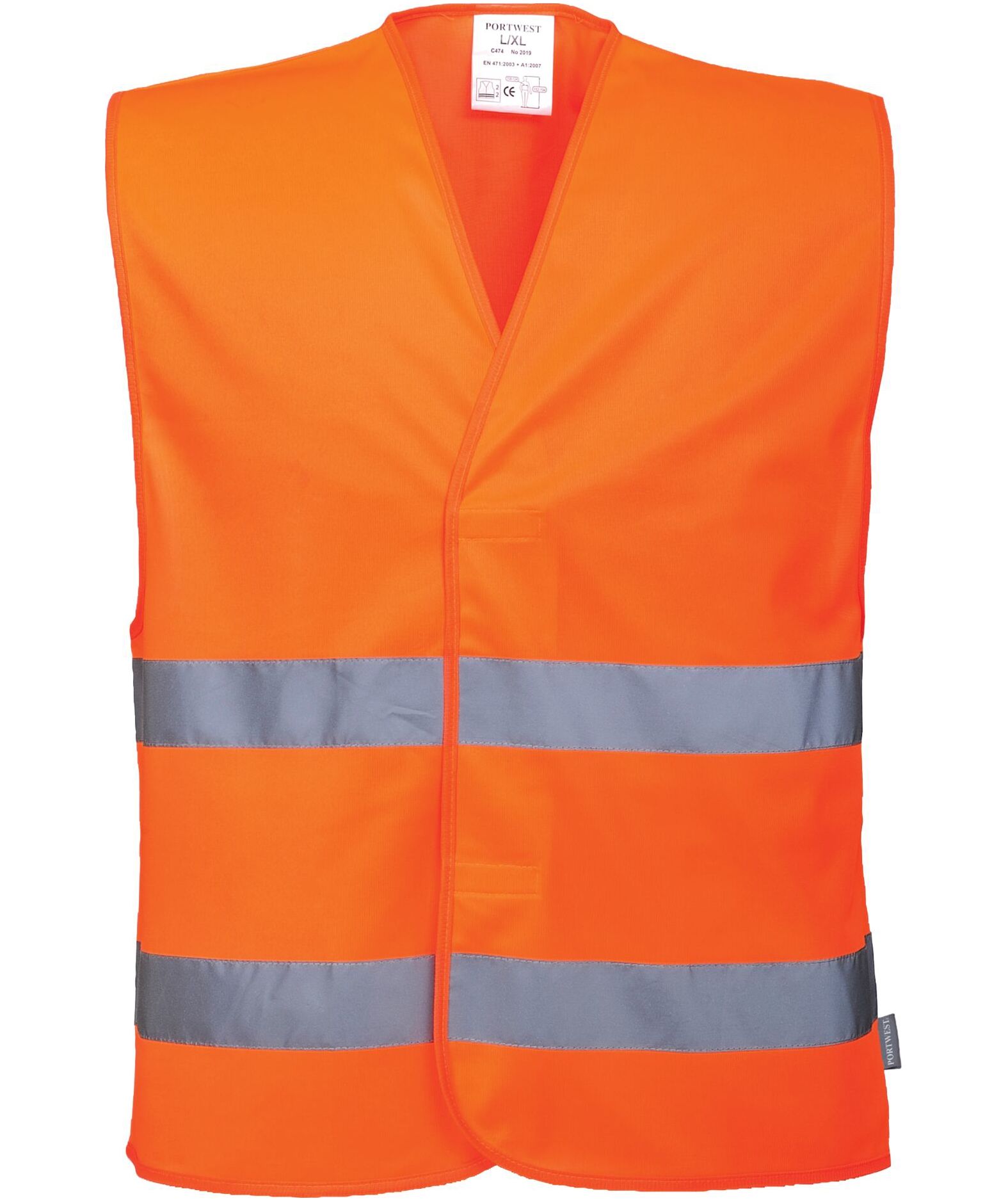 Hi-vis Orange