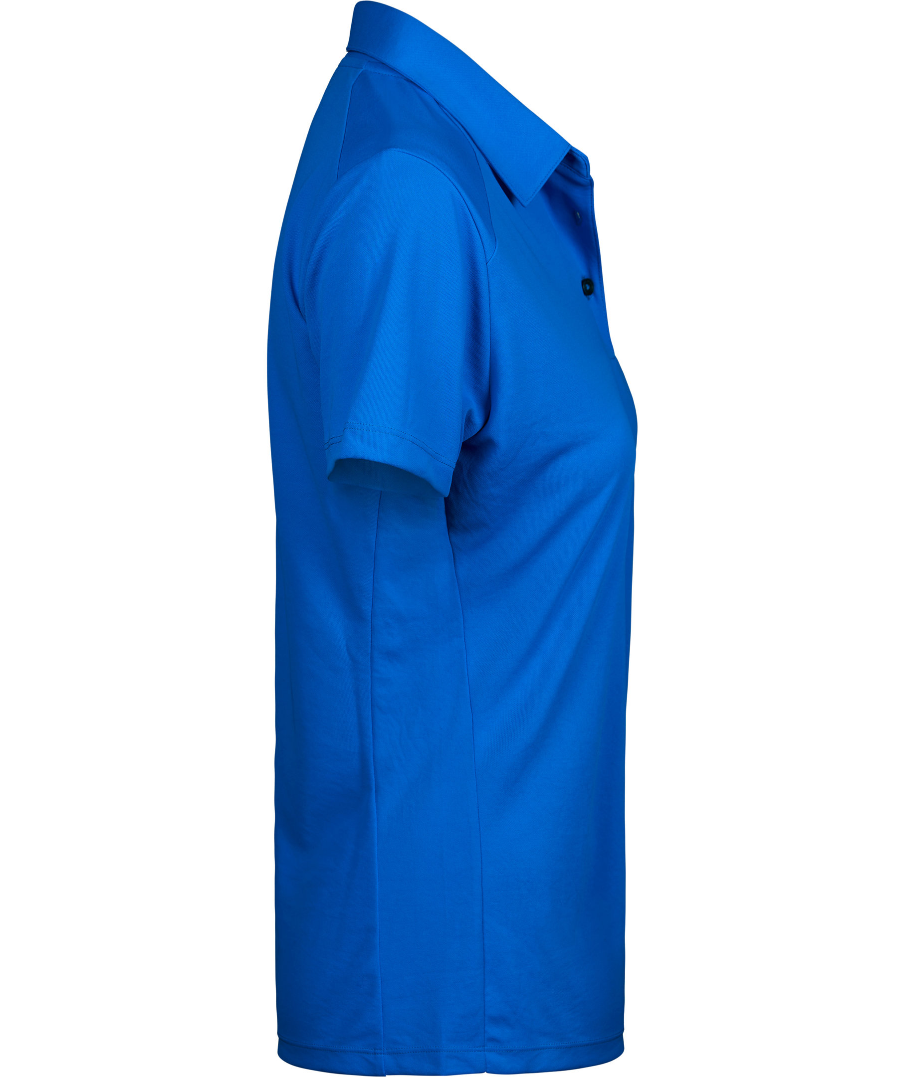 Tee Jays Luxury Sport pik&eacute;tr&ouml;ja dam, Elektriskt bl&aring;, large image number 2