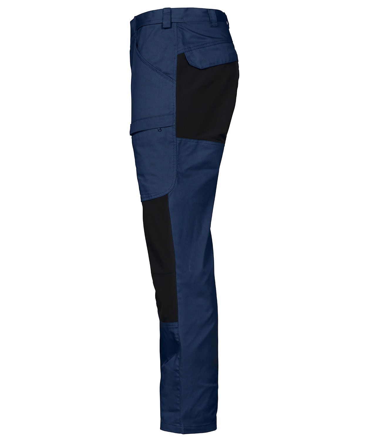 ProJob Diensthose 2520, Marine/Schwarz