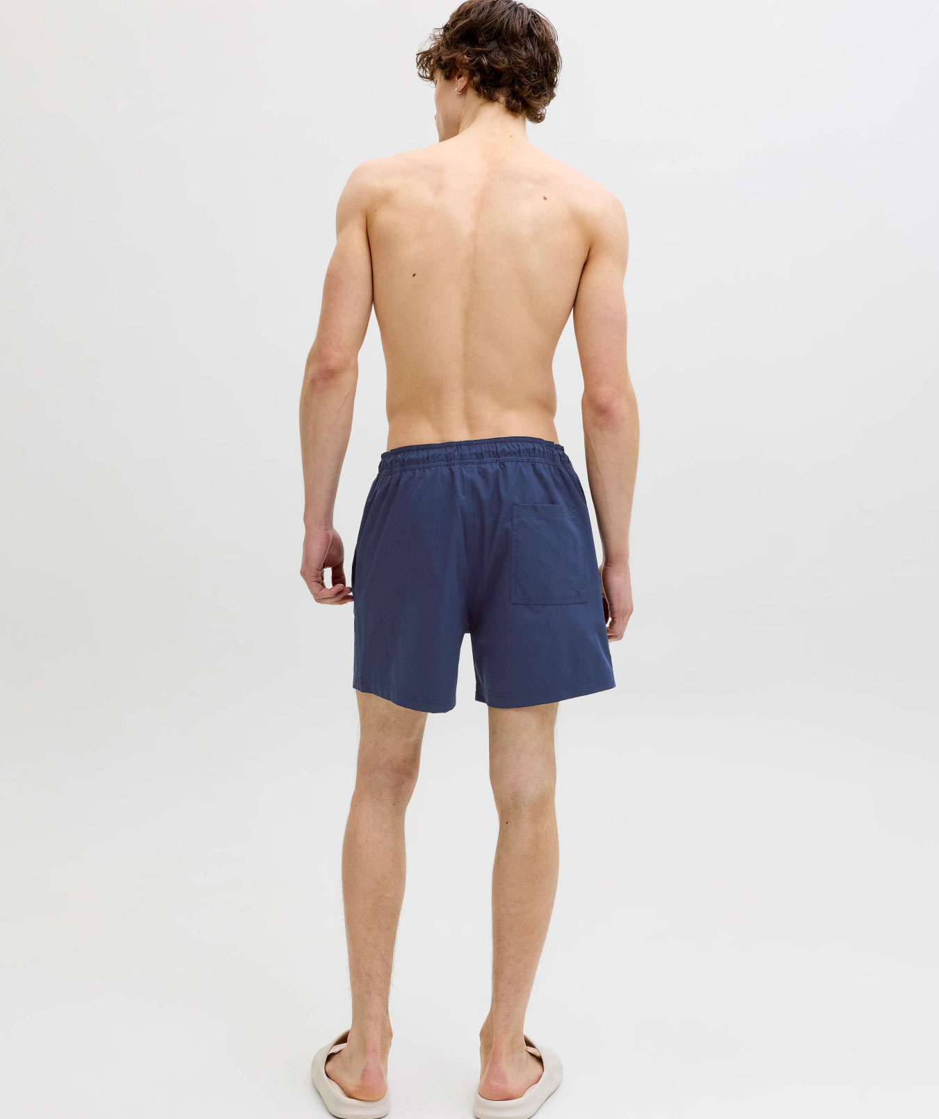 Jack & Jones JPSTMAUI TROPIC badbyxa, Navy Blazer, large image number 3