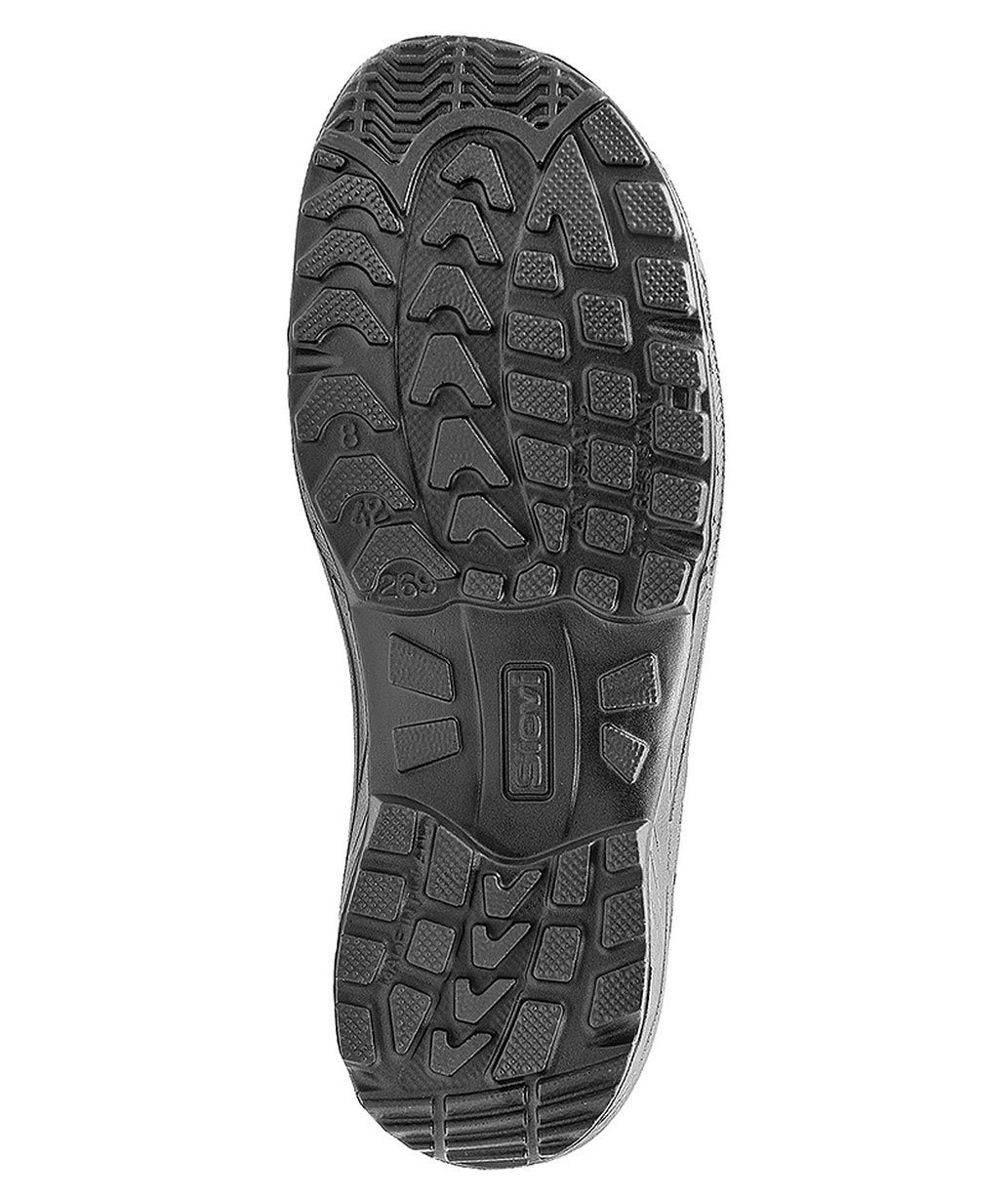 Sievi Matador XL+ Sicherheitsschuhe S3, Schwarz