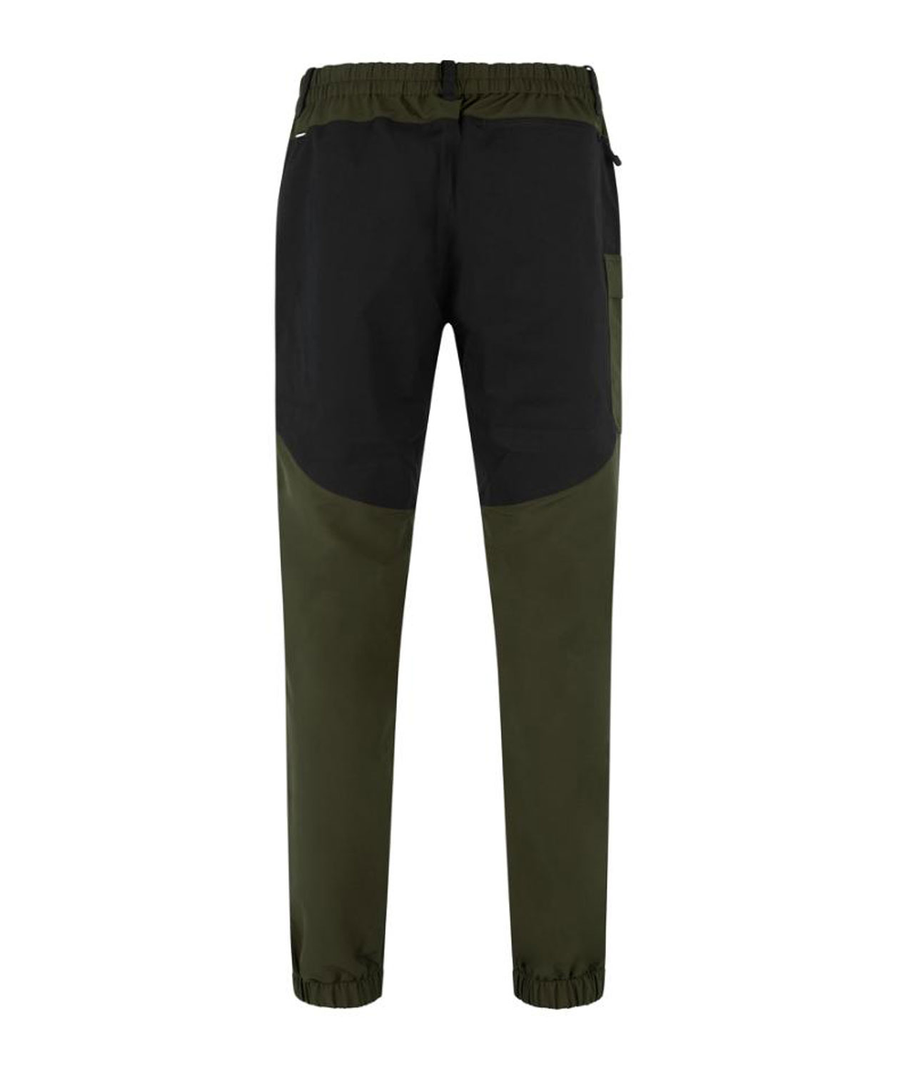 ID hybrid stretch byxa, Oliv, large image number 2