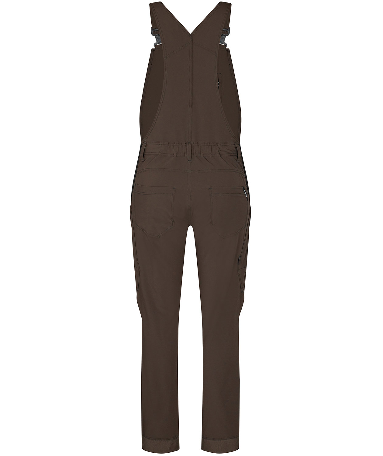 Engel X-treme overalls Full stretch, Mokkabrun